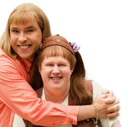 Photo Little Britain USA