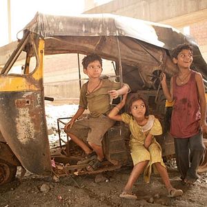 Photo Slumdog Millionaire