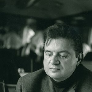 Photo Francis Bacon