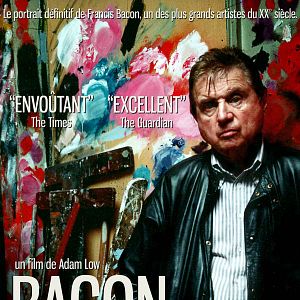 Photo Francis Bacon