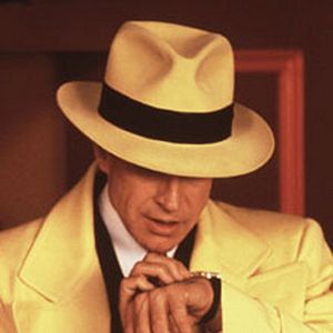 Photo Dick Tracy