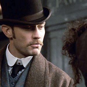 Photo Sherlock Holmes