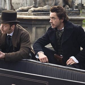 Photo Sherlock Holmes