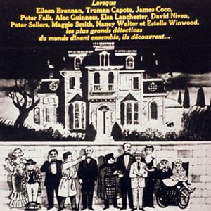 Photo Un cadavre au dessert