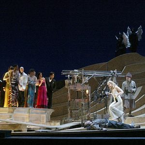Photo Metropolitan Opera de New York