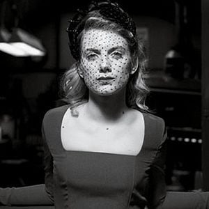 Photo Mélanie Laurent