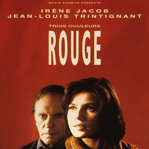 Photo Trois couleurs - Rouge