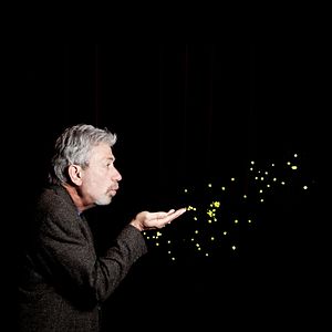 Photo Louie Schwartzberg