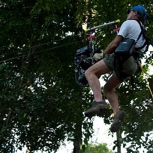 Photo Louie Schwartzberg