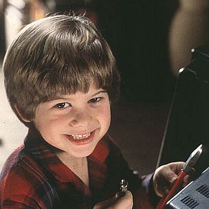 Photo Maman, je m'occupe des méchants