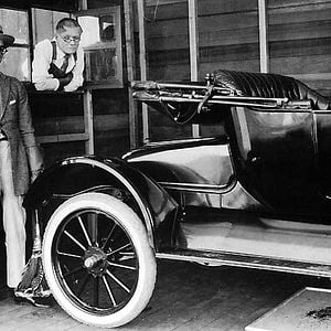 Photo 3 (més)aventures d'Harold Lloyd