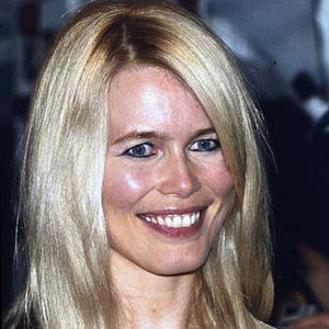 Photo Claudia Schiffer