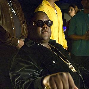 Photo Notorious B.I.G.