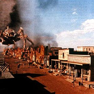 Photo Wild Wild West