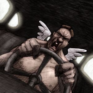 Photo Bill Plympton