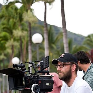 Photo Steven Soderbergh
