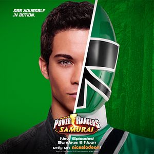 Photo Power Rangers