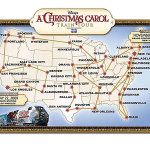 Photo Le Drôle de Noël de Scrooge