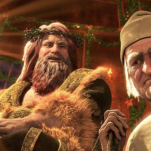 Photo Le Drôle de Noël de Scrooge