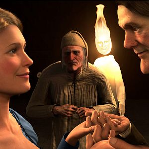 Photo Le Drôle de Noël de Scrooge