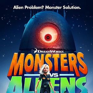 Photo Monstres contre Aliens