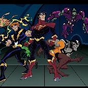 Photo La Légende des Super Héros