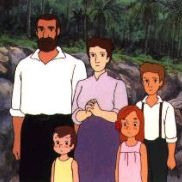 Photo Flo et les Robinsons Suisses