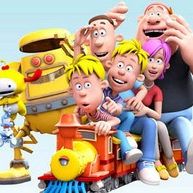 Photo La Famille Ouf