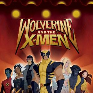 Photo Wolverine et les X-Men
