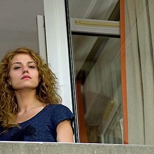 Photo La Fille du RER