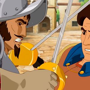 Photo Les Mystérieuses cités d'or