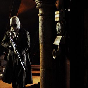 Photo Gerald McMorrow