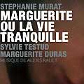 Photo Marguerite ou la vie tranquille