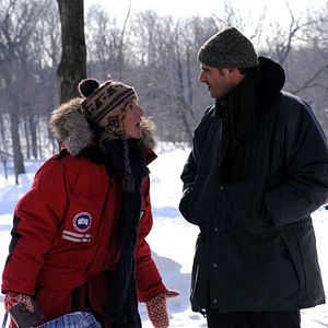 Photo Romaine par moins 30