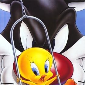 Photo Titi et Grosminet