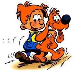 Photo Boule et Bill