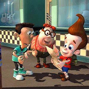 Photo Jimmy Neutron