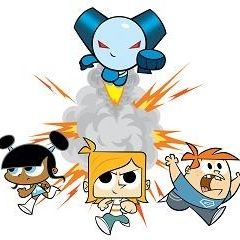 Photo Robotboy