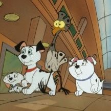 Photo Les 101 Dalmatiens : la série