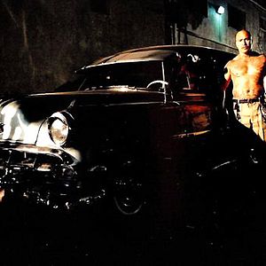 Photo Michael D. Olmos