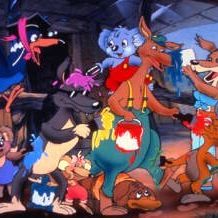 Photo Les Aventures extraordinaires de Blinky Bill