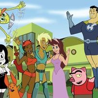 Photo Drawn Together