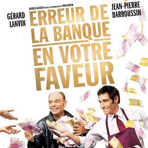 Photo Erreur de la banque en votre faveur