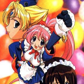 Photo Kurumi, l'ange d'acier