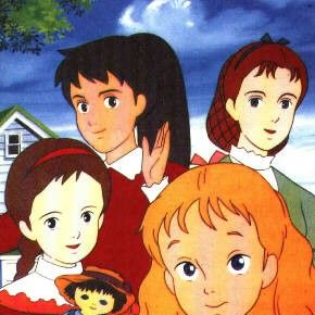 Photo Les Quatre filles du Dr March