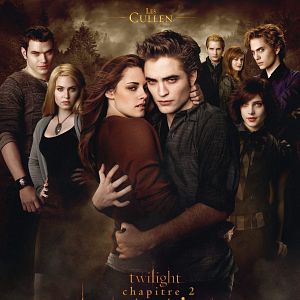 Photo Twilight - Chapitre 2 : tentation