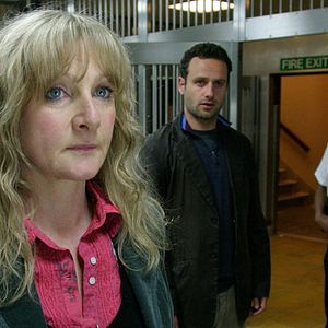 Photo Lesley Sharp