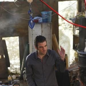 Photo Zachary Quinto