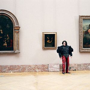 Photo Jean-Pierre Léaud