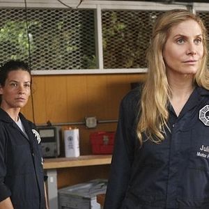 Photo Elizabeth Mitchell
